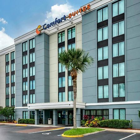 Comfort Suites Baymeadows Near Butler Blvd Jacksonville Exteriér fotografie