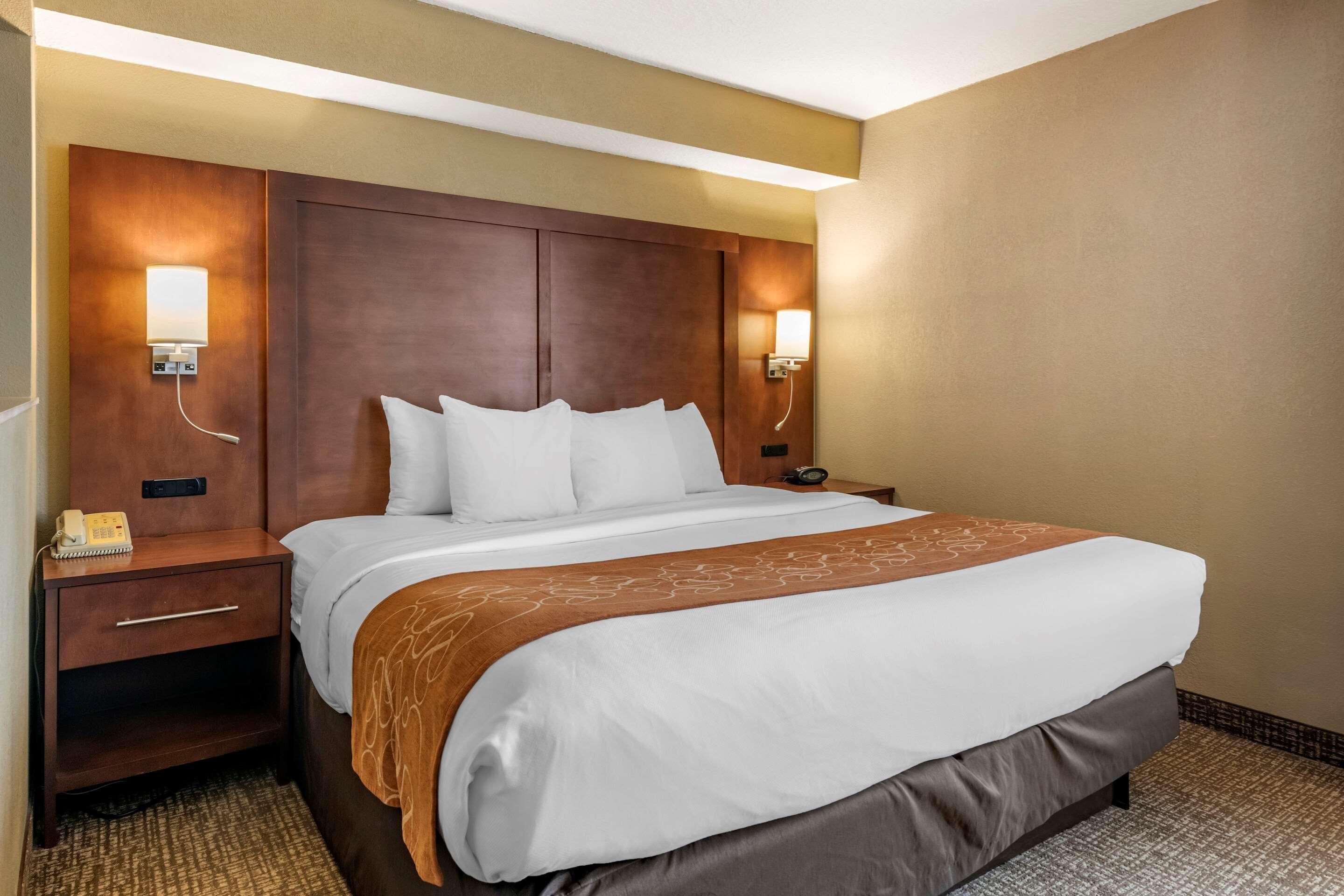 Comfort Suites Baymeadows Near Butler Blvd Jacksonville Exteriér fotografie