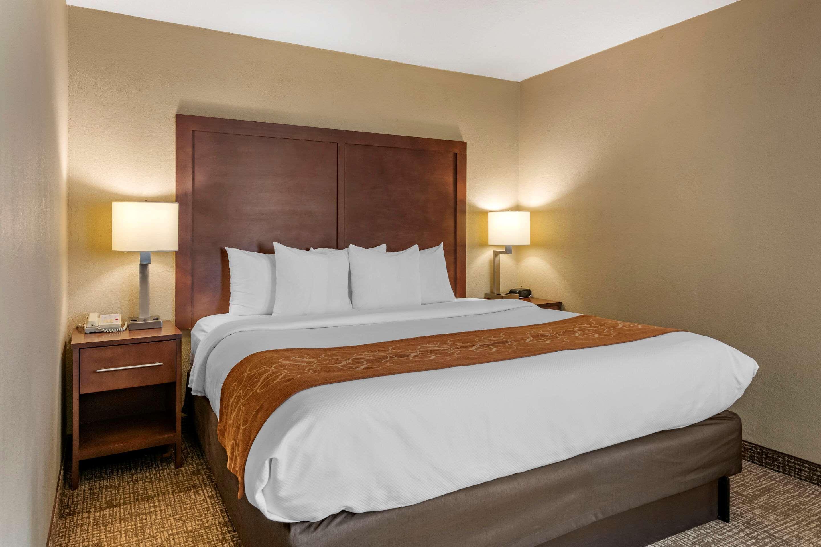 Comfort Suites Baymeadows Near Butler Blvd Jacksonville Exteriér fotografie