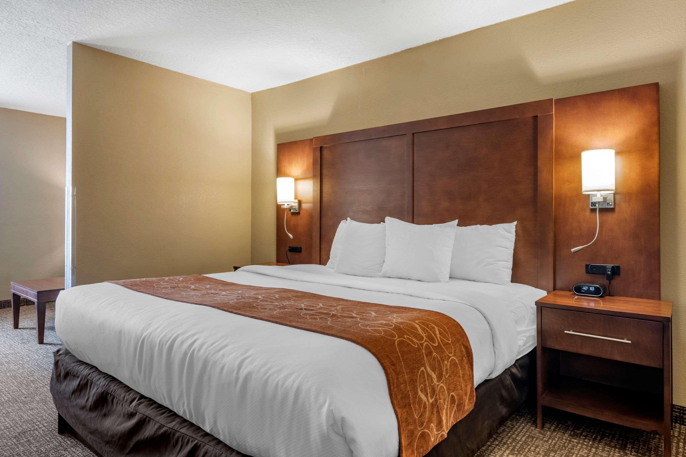 Comfort Suites Baymeadows Near Butler Blvd Jacksonville Exteriér fotografie