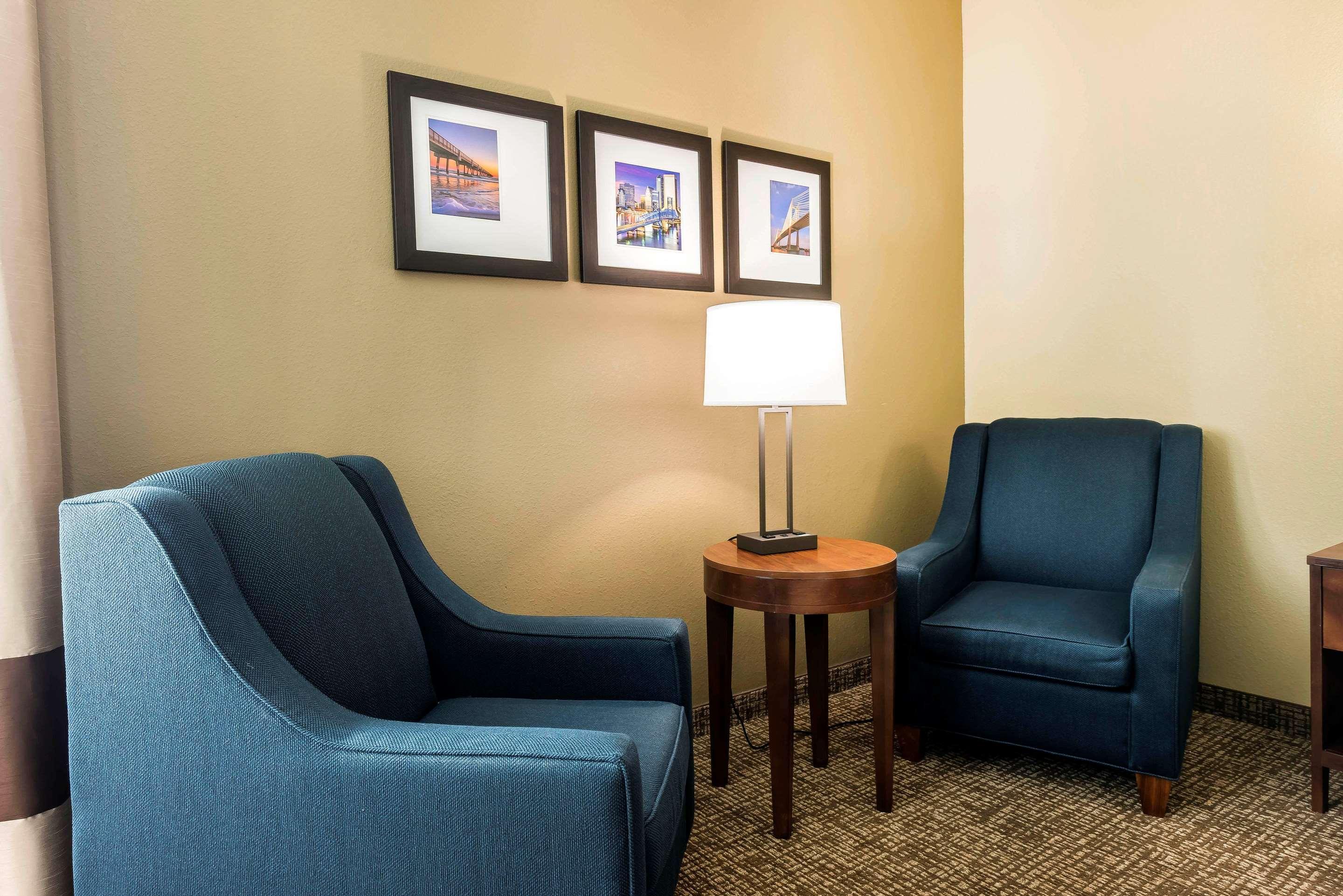 Comfort Suites Baymeadows Near Butler Blvd Jacksonville Exteriér fotografie