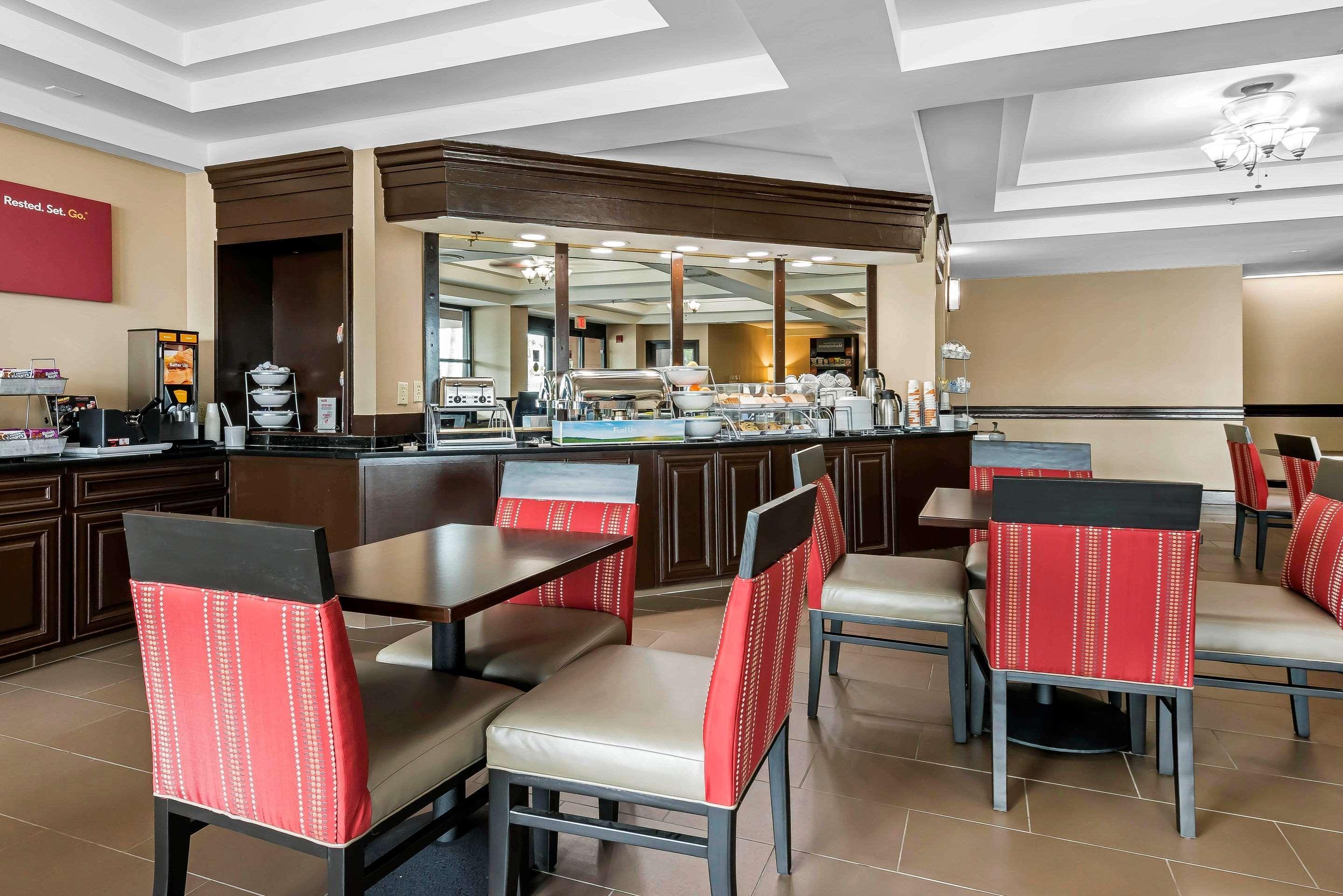Comfort Suites Baymeadows Near Butler Blvd Jacksonville Exteriér fotografie