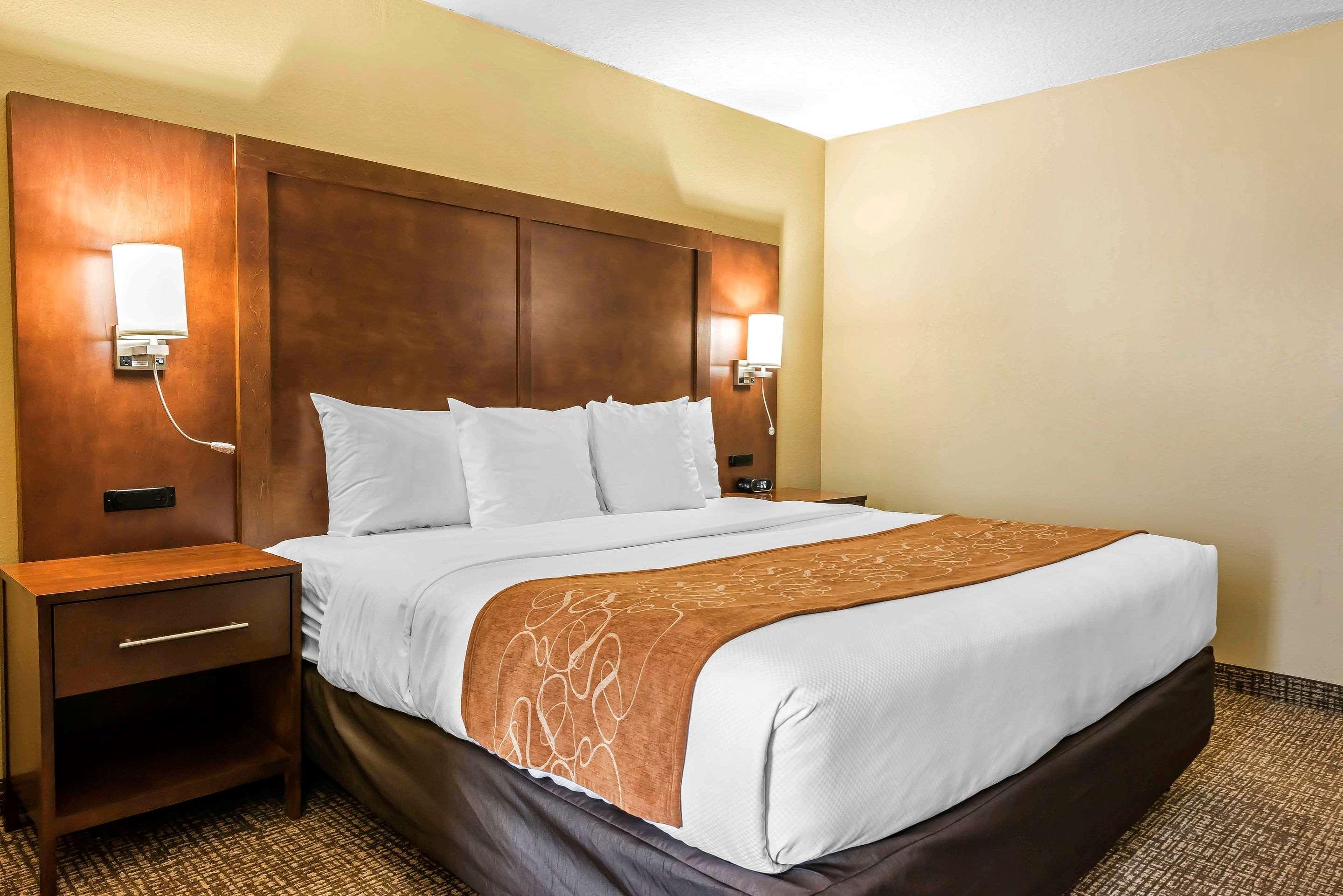 Comfort Suites Baymeadows Near Butler Blvd Jacksonville Exteriér fotografie
