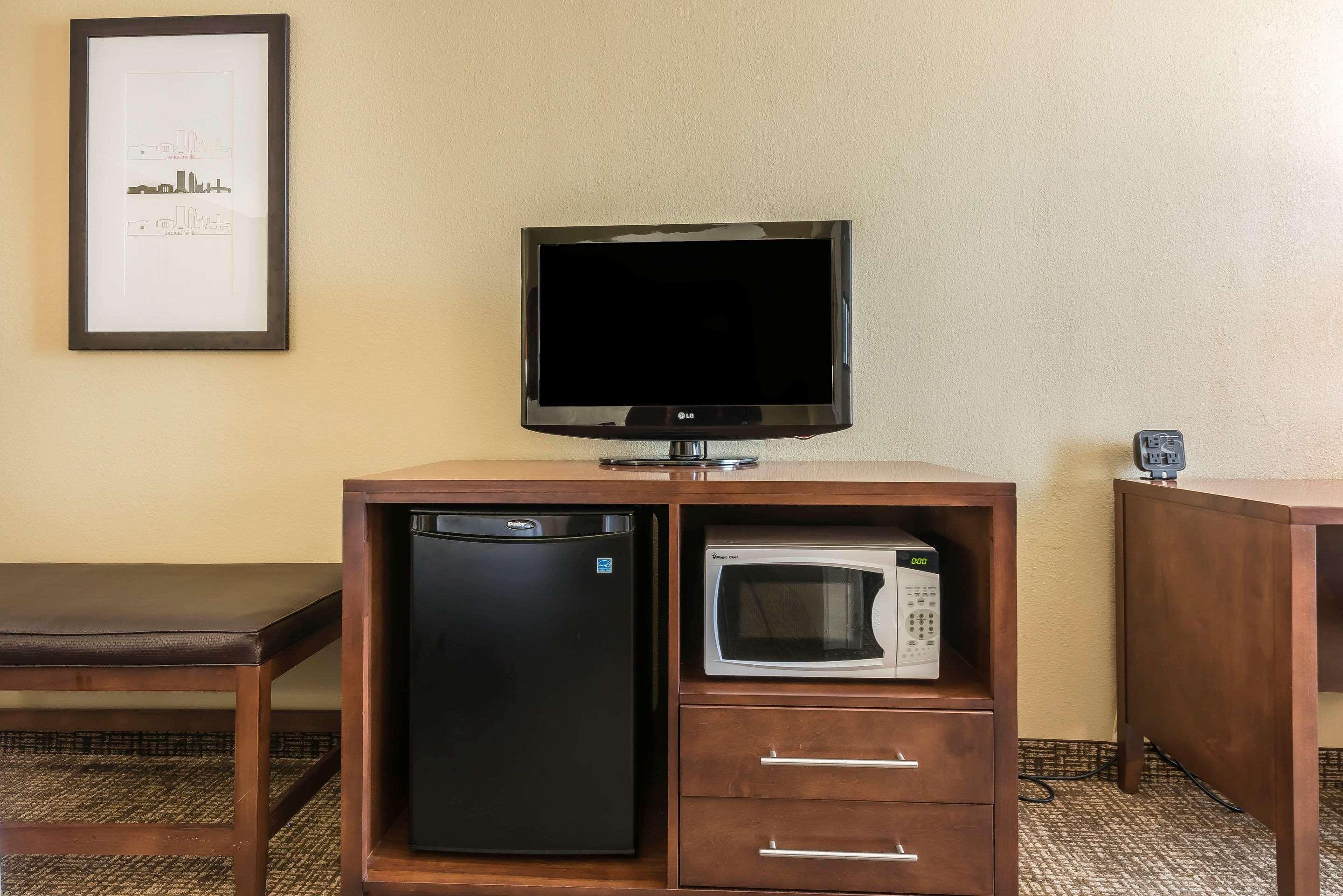 Comfort Suites Baymeadows Near Butler Blvd Jacksonville Exteriér fotografie