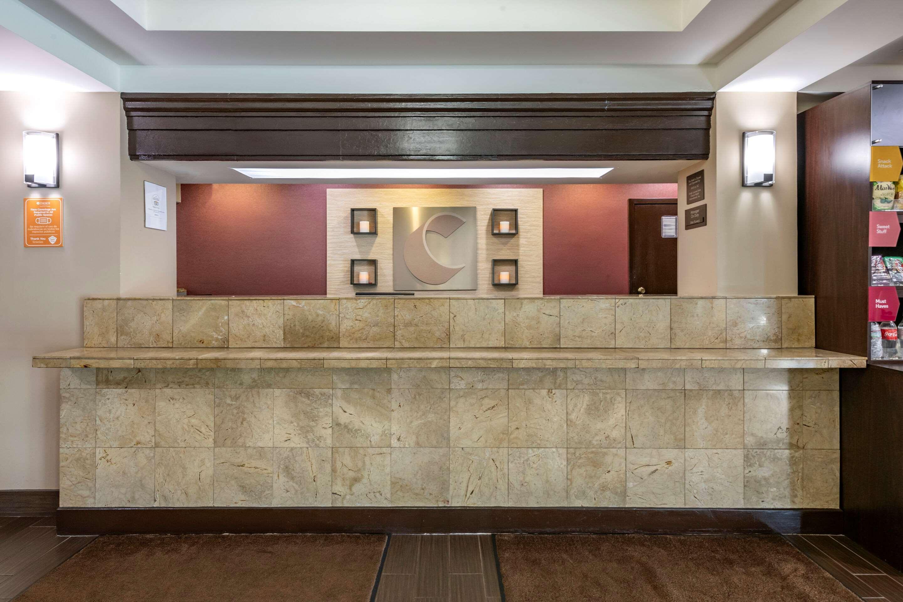 Comfort Suites Baymeadows Near Butler Blvd Jacksonville Exteriér fotografie