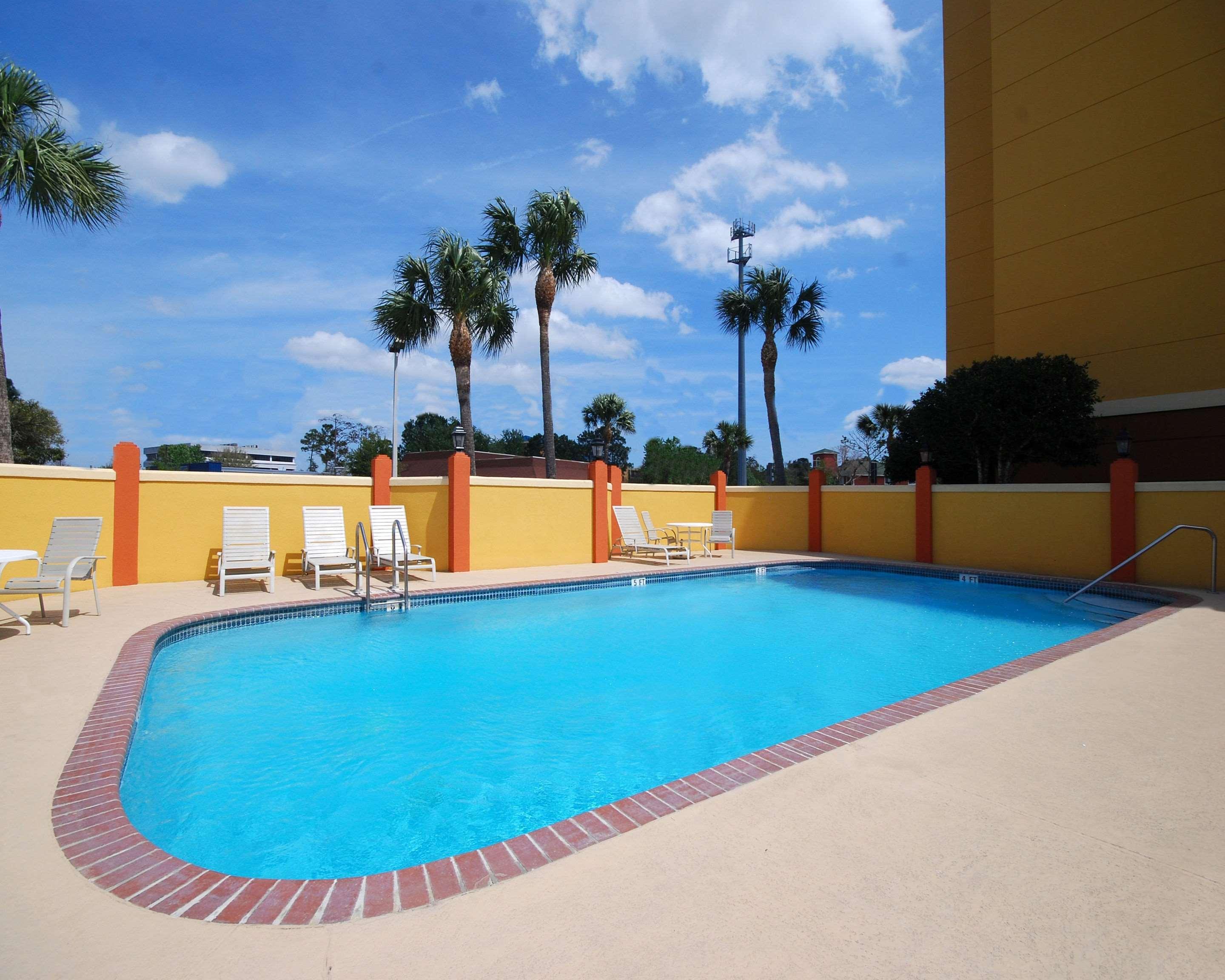 Comfort Suites Baymeadows Near Butler Blvd Jacksonville Exteriér fotografie