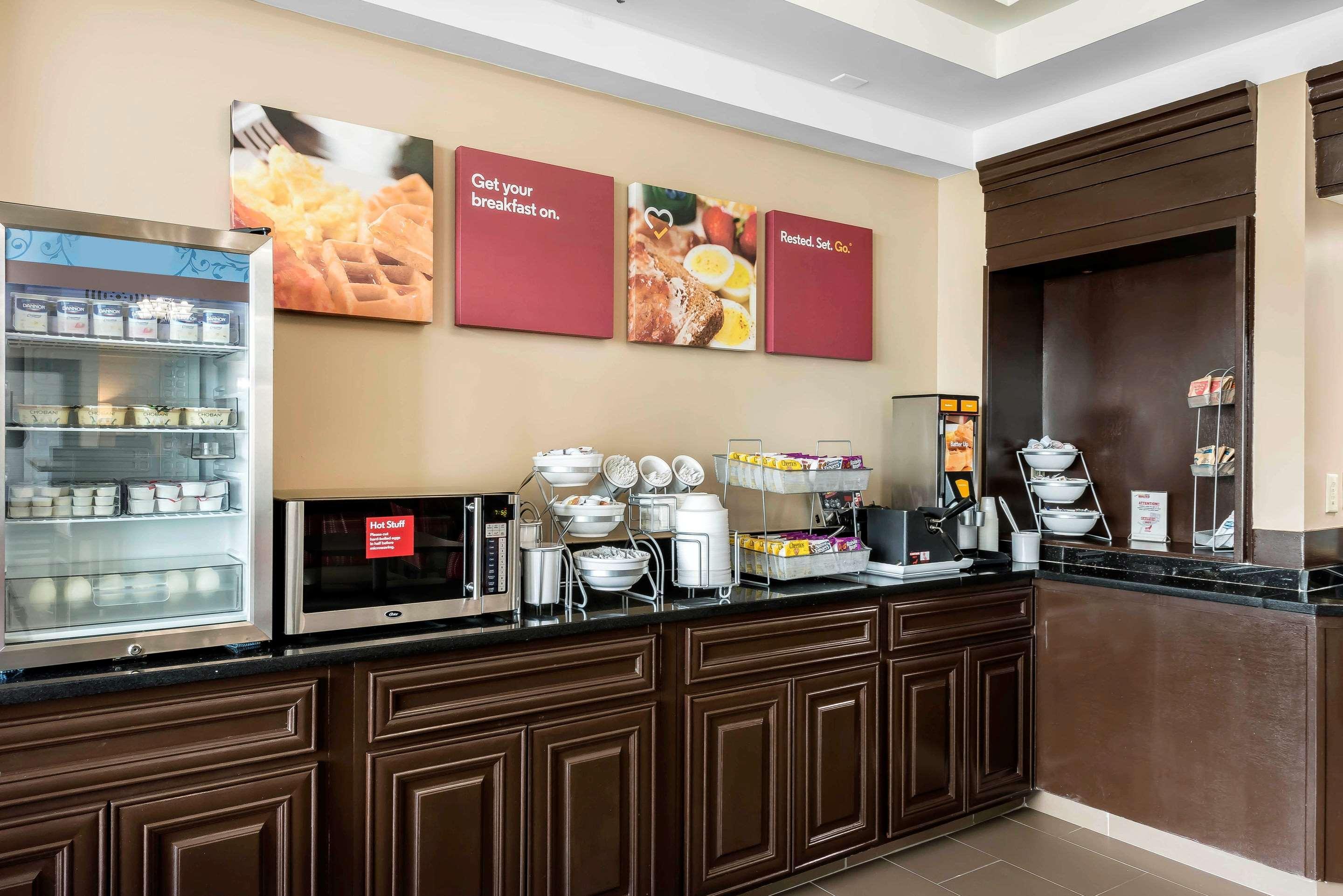 Comfort Suites Baymeadows Near Butler Blvd Jacksonville Exteriér fotografie