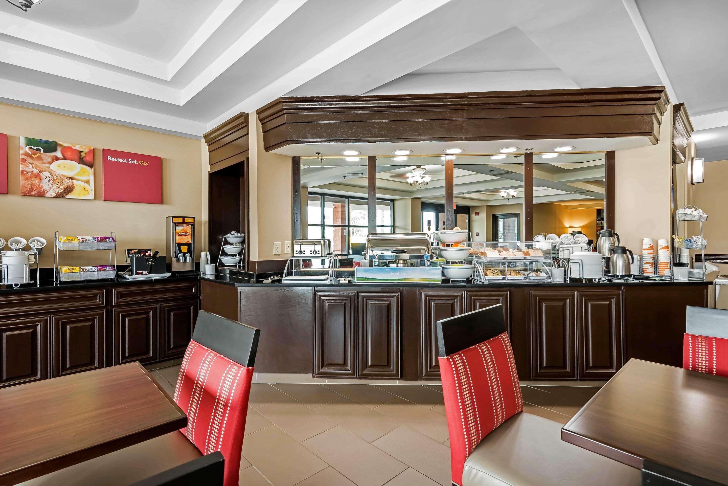 Comfort Suites Baymeadows Near Butler Blvd Jacksonville Exteriér fotografie