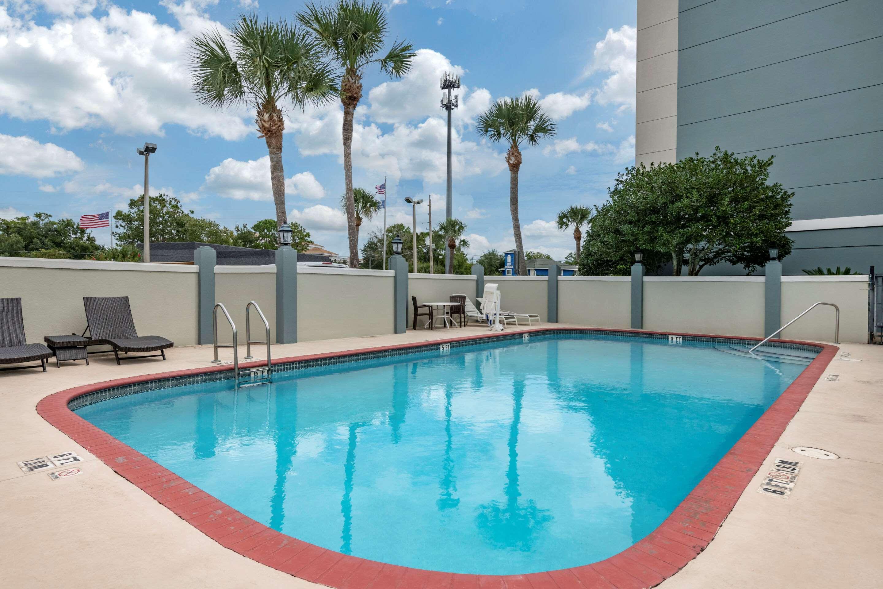 Comfort Suites Baymeadows Near Butler Blvd Jacksonville Exteriér fotografie
