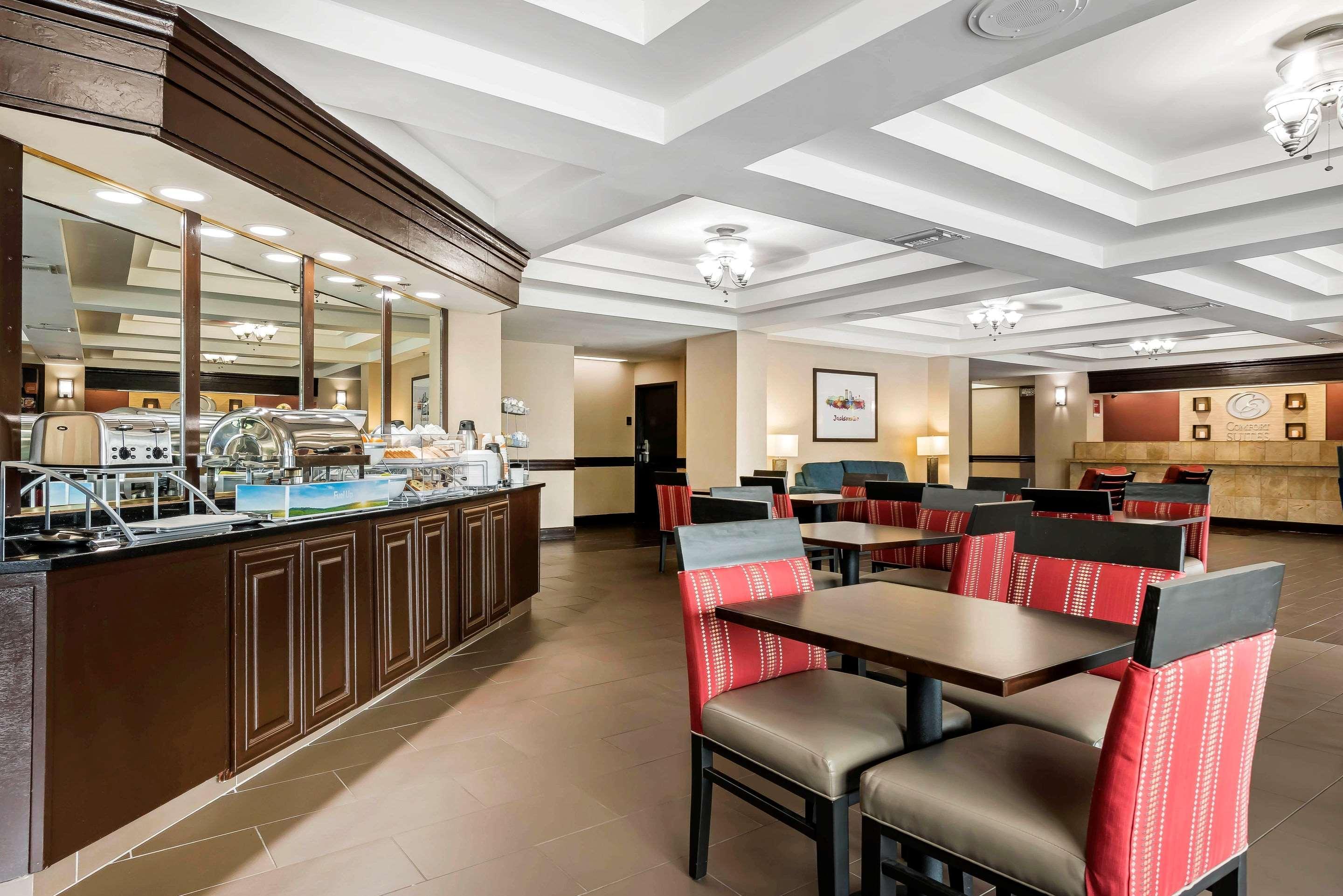 Comfort Suites Baymeadows Near Butler Blvd Jacksonville Exteriér fotografie
