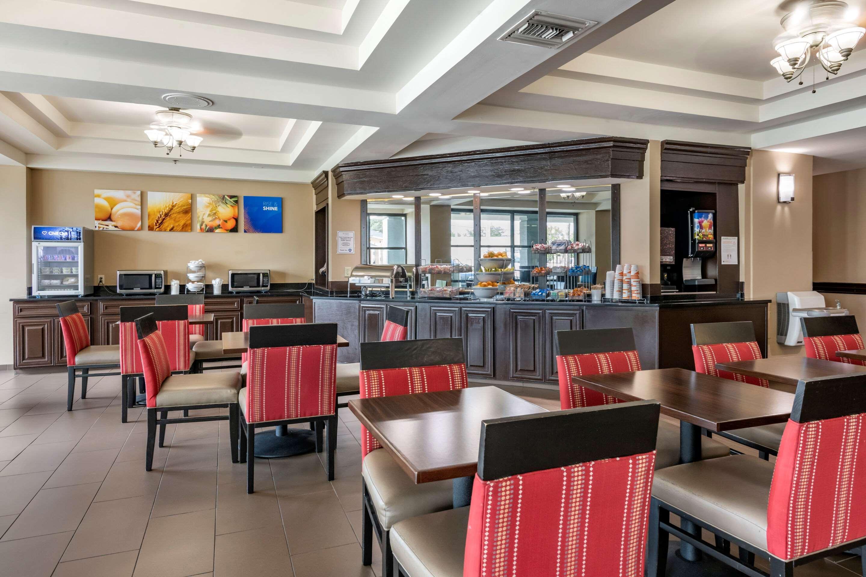 Comfort Suites Baymeadows Near Butler Blvd Jacksonville Exteriér fotografie