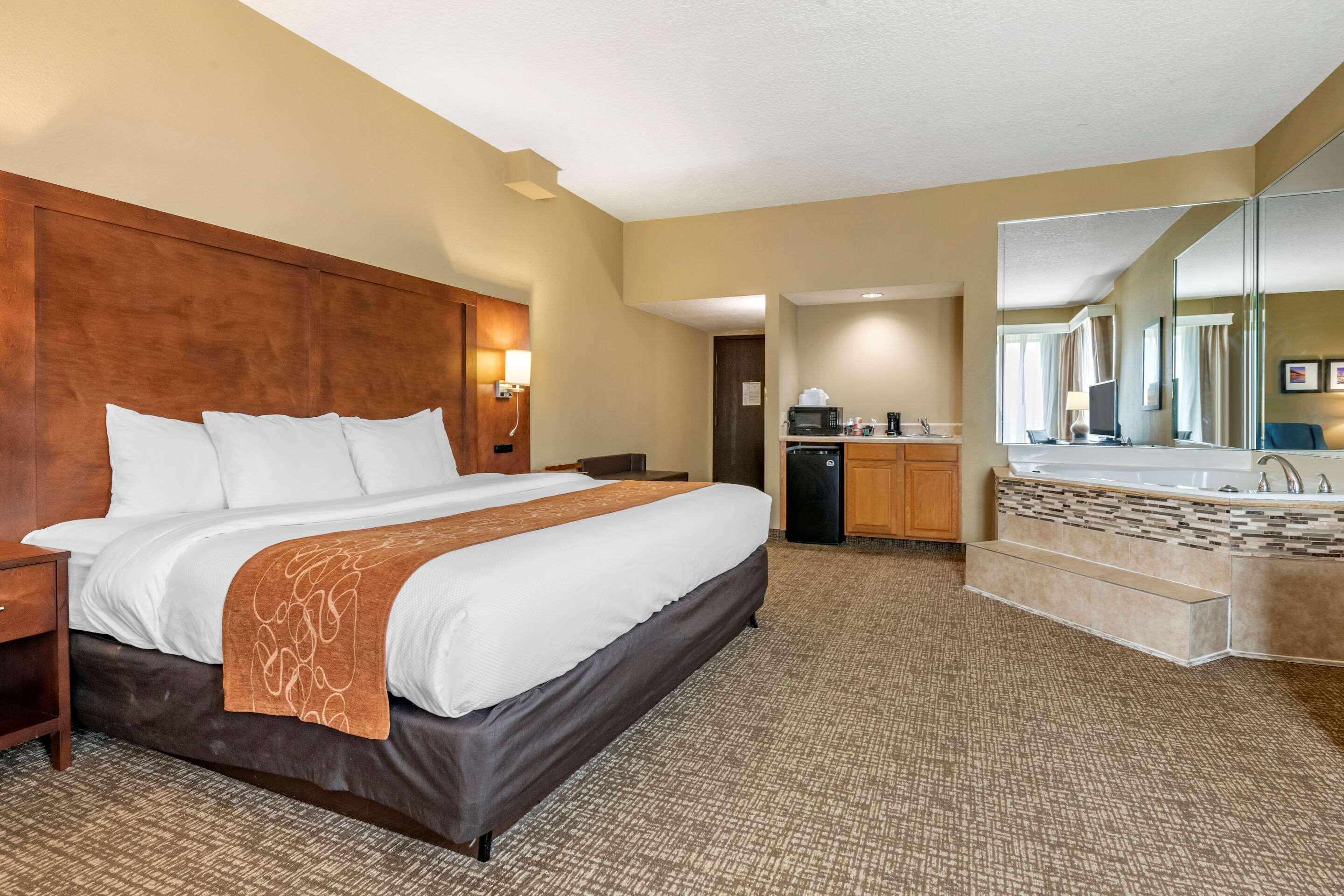 Comfort Suites Baymeadows Near Butler Blvd Jacksonville Exteriér fotografie