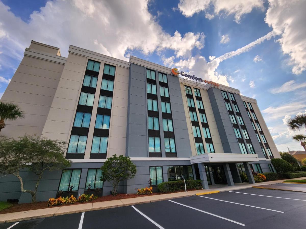 Comfort Suites Baymeadows Near Butler Blvd Jacksonville Exteriér fotografie
