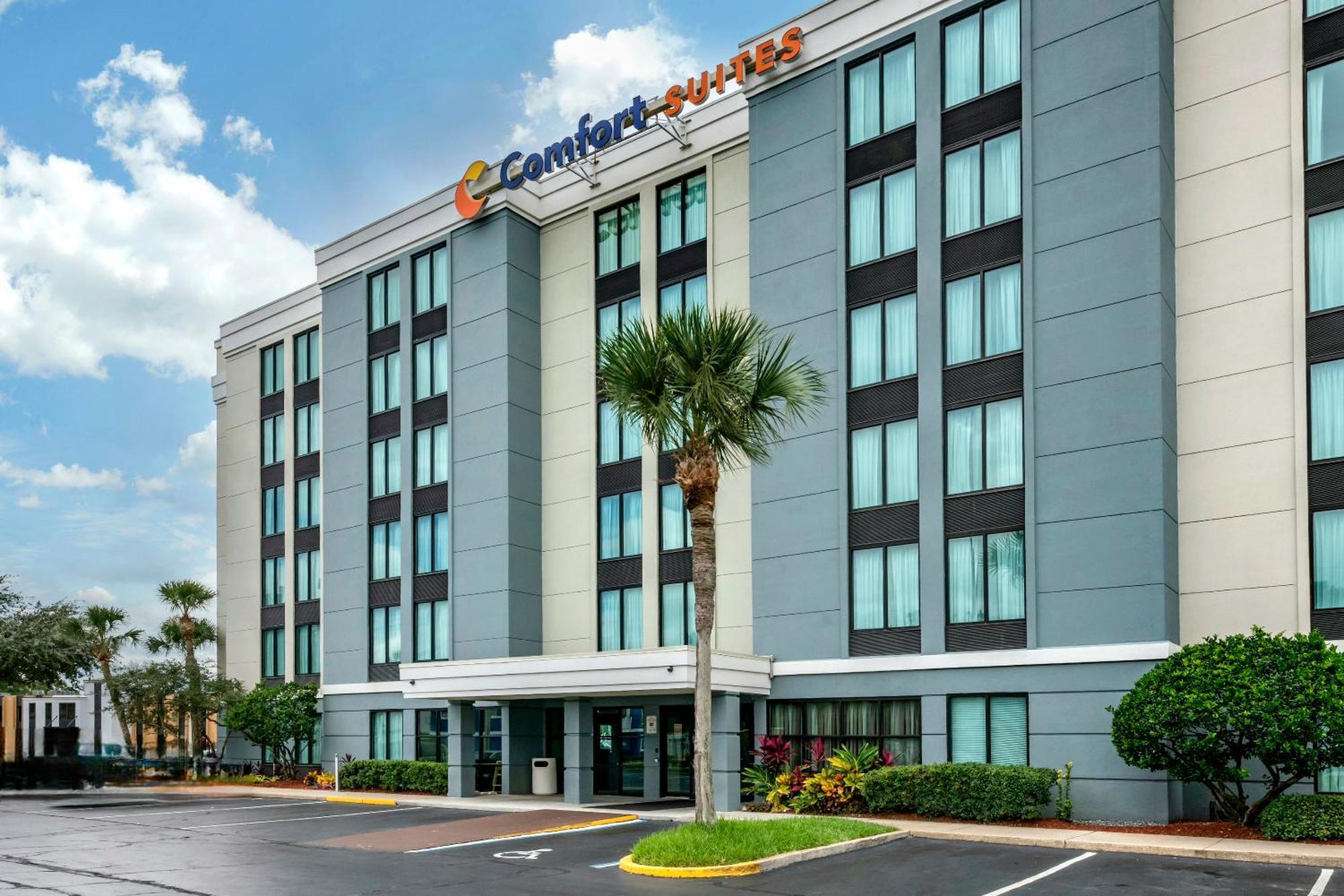 Comfort Suites Baymeadows Near Butler Blvd Jacksonville Exteriér fotografie