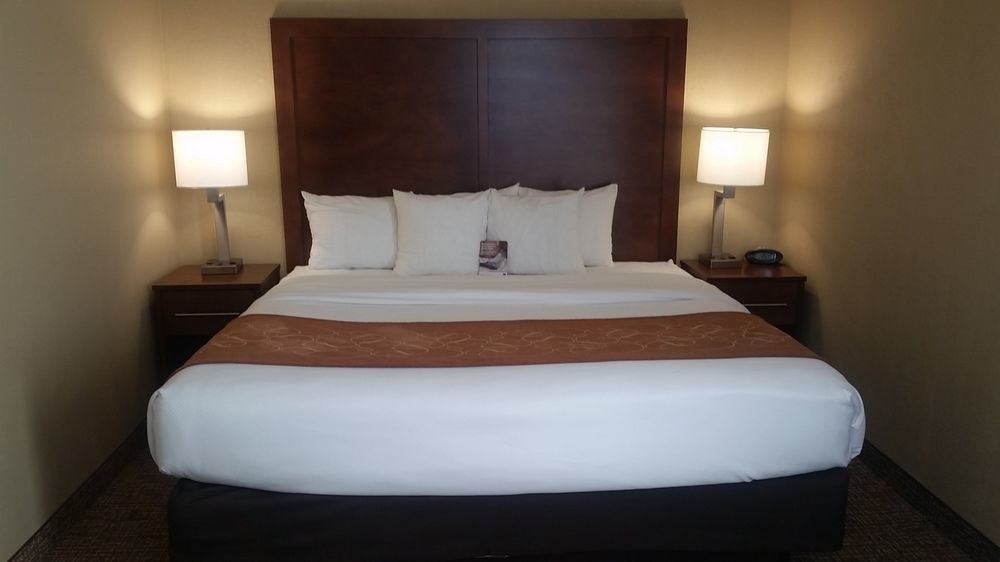 Comfort Suites Baymeadows Near Butler Blvd Jacksonville Exteriér fotografie