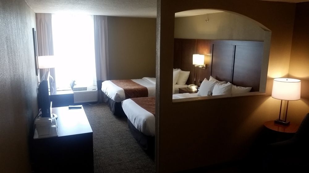 Comfort Suites Baymeadows Near Butler Blvd Jacksonville Exteriér fotografie