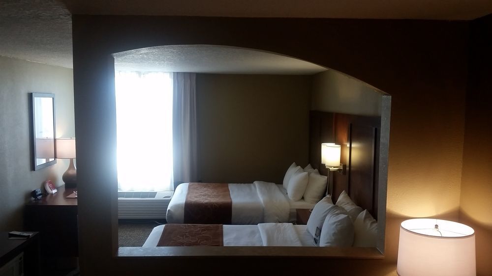 Comfort Suites Baymeadows Near Butler Blvd Jacksonville Exteriér fotografie