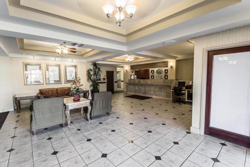 Comfort Suites Baymeadows Near Butler Blvd Jacksonville Exteriér fotografie